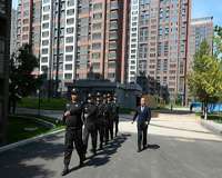 米兰官方网页版-米兰MiLan(中国)的保安员职责